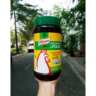 BỘT NÊM GÀ KNORR CỦA MỸ 1KG