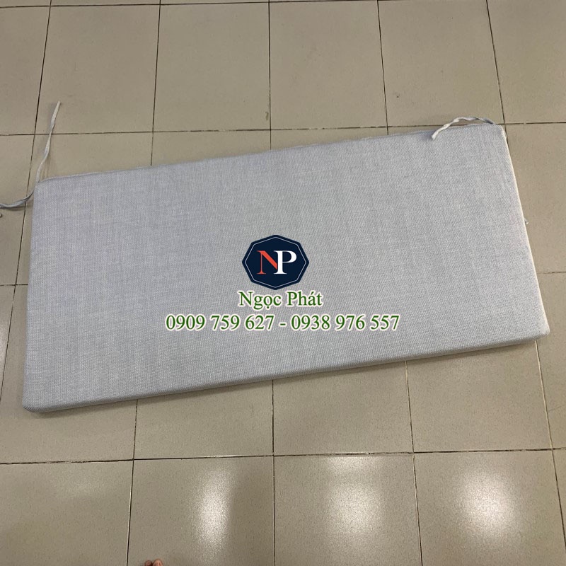 Đệm Ngồi Ghế Sofa Mây TIDUS - Nhận May Đệm Ghế Theo Yêu Cầu
