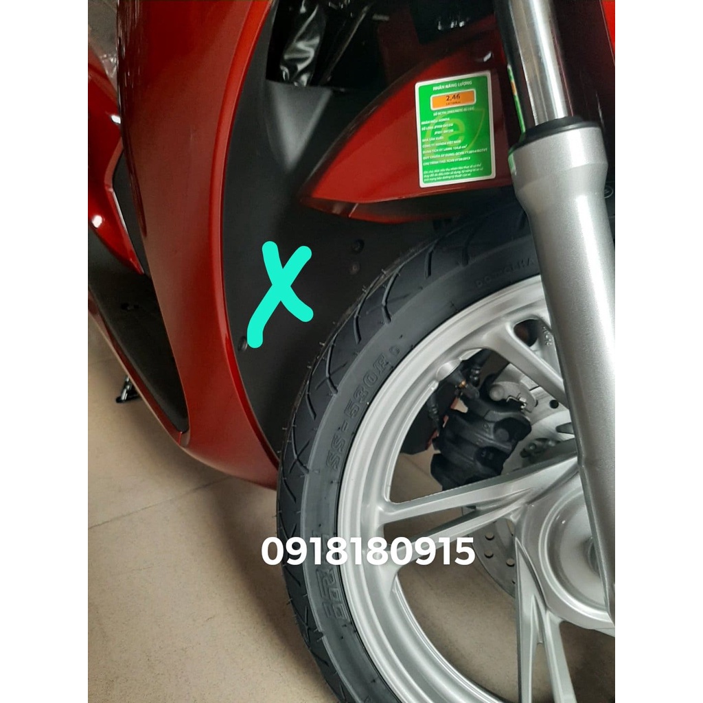 Ốp dưới trước sh 2020-2021-2022 honda