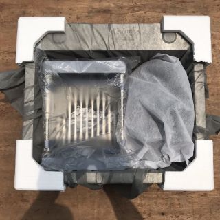 Chậu rửa bát đúc 1 hố Kagol 45*40*24cm