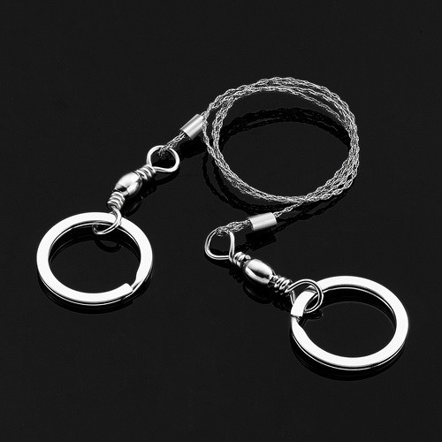 Cưa Cành Dạng Dây Kéo Bằng Tay Có Khoen Xỏ Ngón Tay Dài 71cm