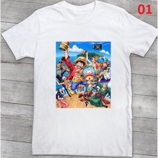 Áo thun in Luffy