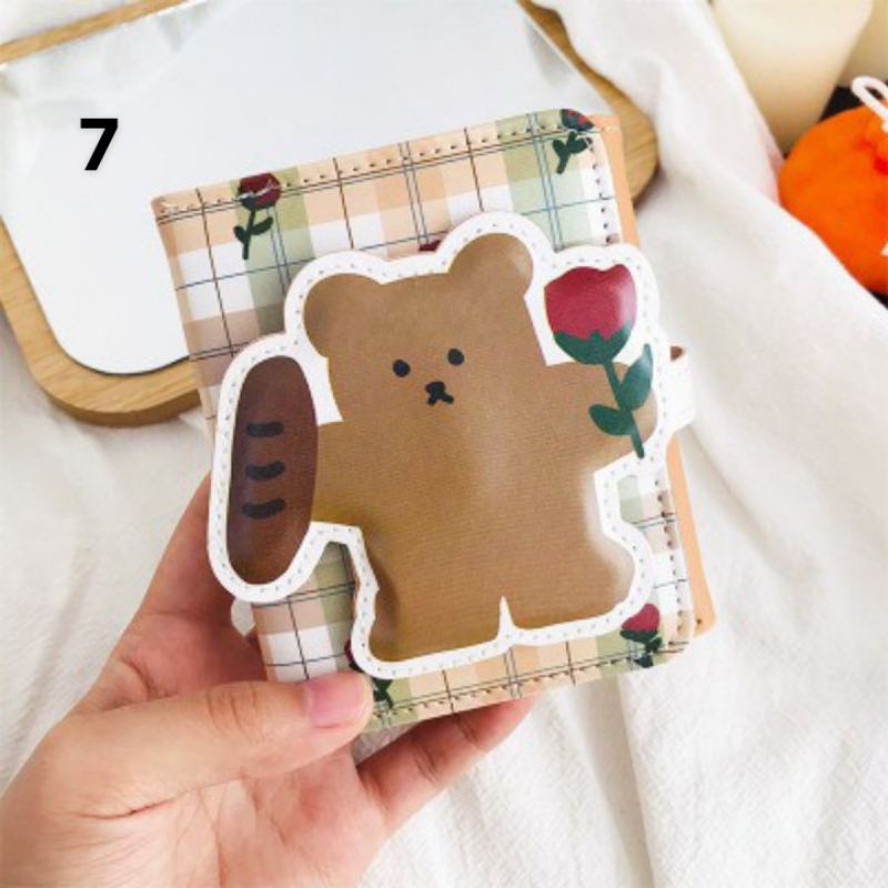 Sẵn Ví cầm tay cute