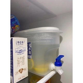 Bình nước để tủ lạnh 3,5l có vòi