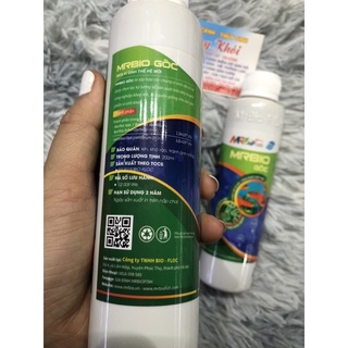 VI SINH GỐC MR BIO