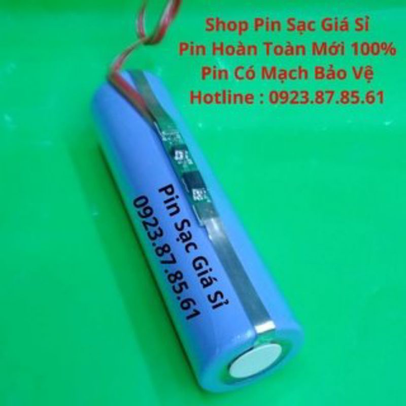 Pin Tông đơ máy cắt tóc Samsung 2800mah Chính Hãng