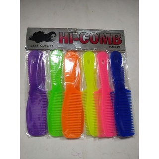 Lược Chải Tóc Thái ( COMBO 2 Cây )