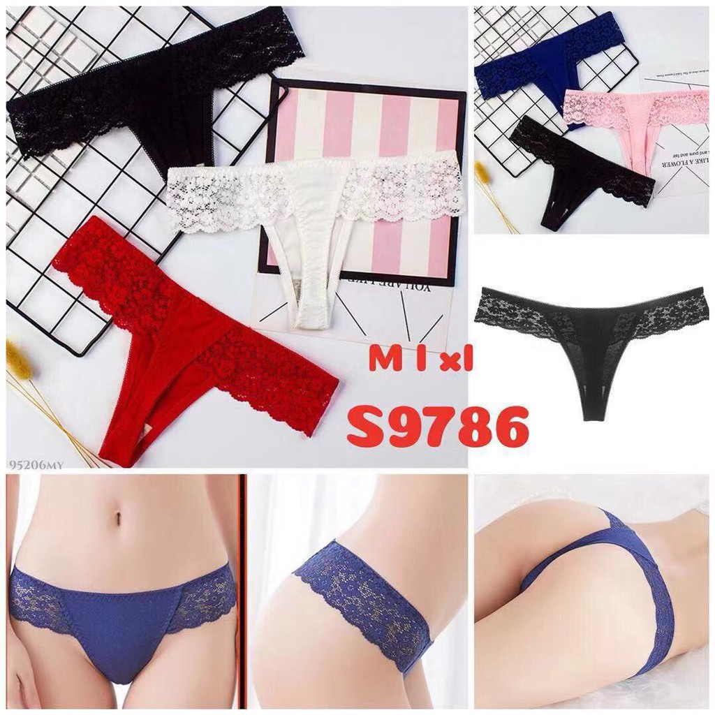 Quần lót Siêu Hot 9786