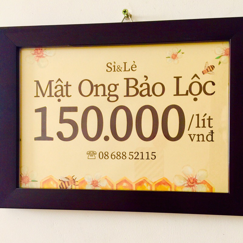 Mật Ong Bảo Lộc