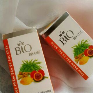 Viên uống BIO SUNCARE