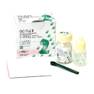 GC FUJI 2- Cement trám,hàn răng