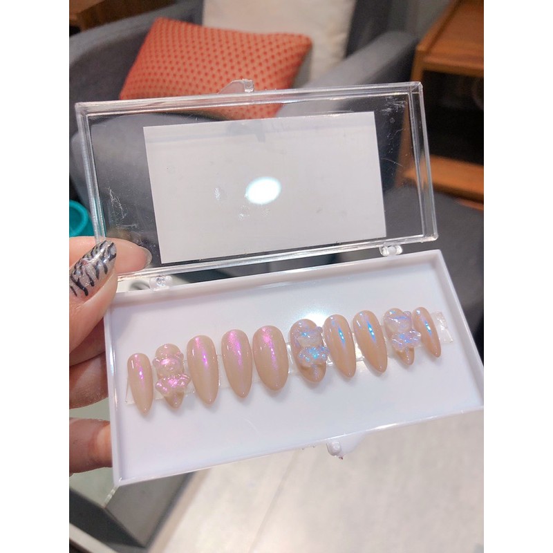 NAILBOX TEDDY 🐻