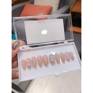 Nailbox teddy 🐻