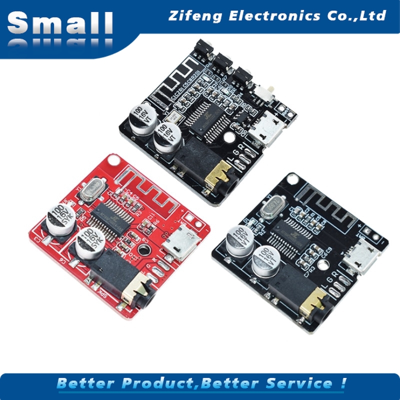 Bluetooth Audio Receiver board Bluetooth 5.0 mp3 lossless decoder board Wireless Stereo Music Module