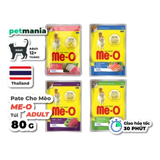 Pate me-o 80g