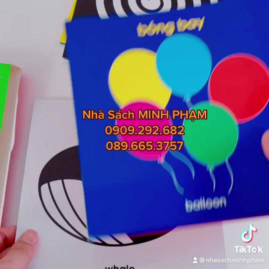 Sách - Bộ thẻ Flash card kích thích thị giác cho trẻ sơ sinh zic zắc - Song ngữ Anh Việt - Gồm 40 thẻ | BigBuy360 - bigbuy360.vn