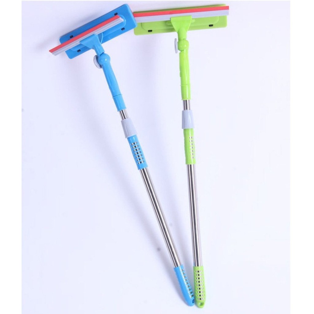 Dụng Cụ Lau Kính Cán Dài