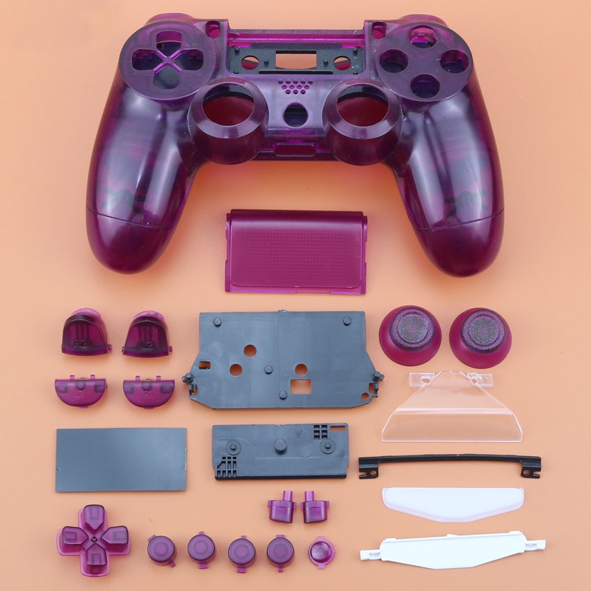 Vỏ Bọc Bảo Vệ Cho Tay Cầm Chơi Game Sony Dualshock 4 PS4 JDM-001 / 010 / 011