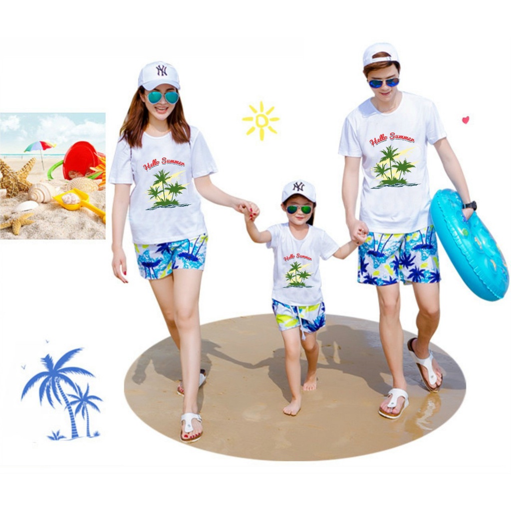 Áo gia đình , Đồ gia đình . Áo Đồng Phục Gia Đình