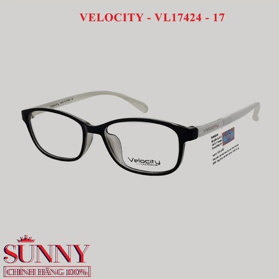 [Mã FAMALLT5 giảm 15% đơn 150K] VL17424 - gọng kính velocity chính hãng, bảo hành toàn quốc
