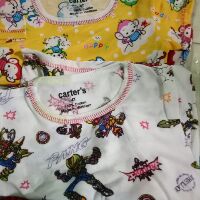 Combo 03 bộ carter bozip hàng loại 1