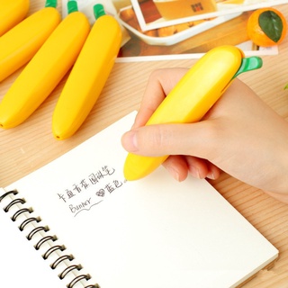Bút bi hình quả chuối cute độc đáo