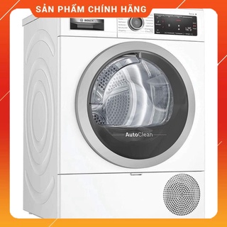 Máy Sấy Quần Áo Bosch WTX87M20 serie 8 (Made in Poland) - BH 12 Tháng