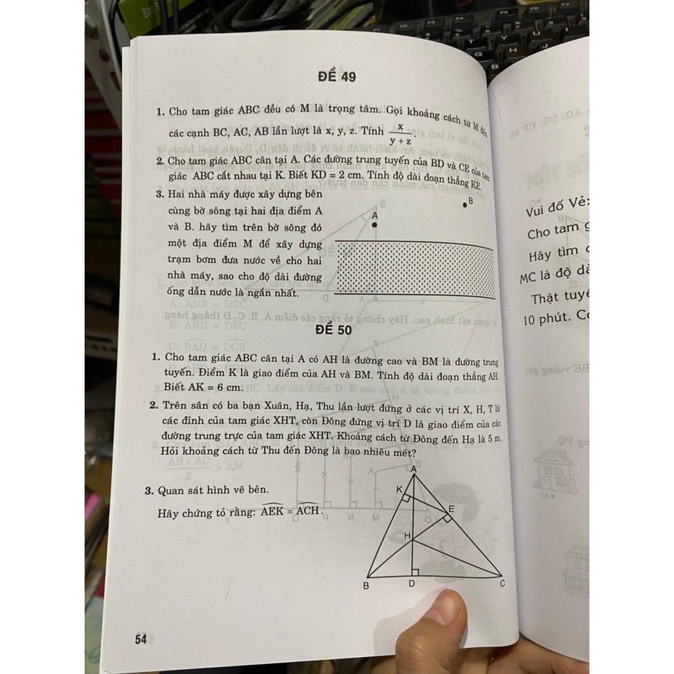 Sách - Phát Triển Trí Thông Minh Toán Lớp 7 (Dùng Chung Cho Các Bộ Sgk Hiện Hành)