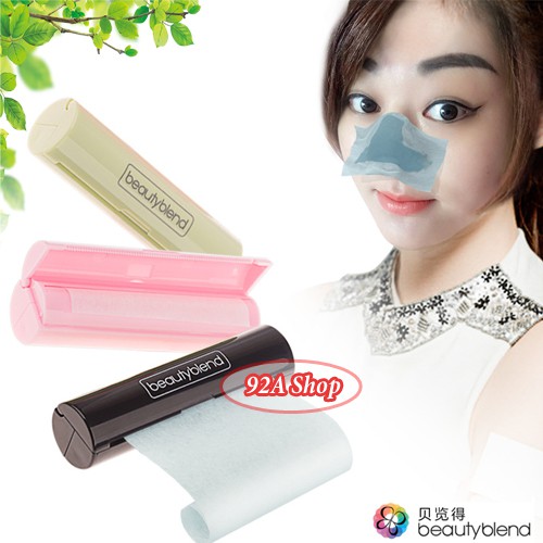 GIẤY THẤM DẦU CAO CẤP THỎI SON BEAUTYBLEND