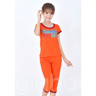 Thanh lý bộ mặc nhà gia hồi size m