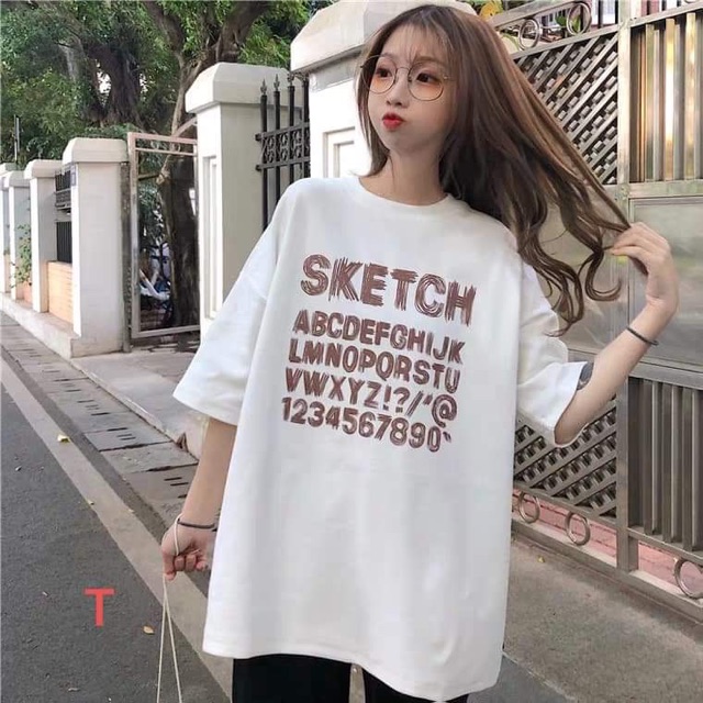 Áo Sketch tici TTP758