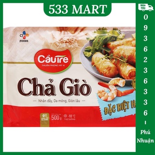 Chả giò Cầu Tre 500g