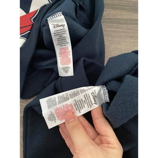Bộ nỉ Mickey than bé trai&bé gái