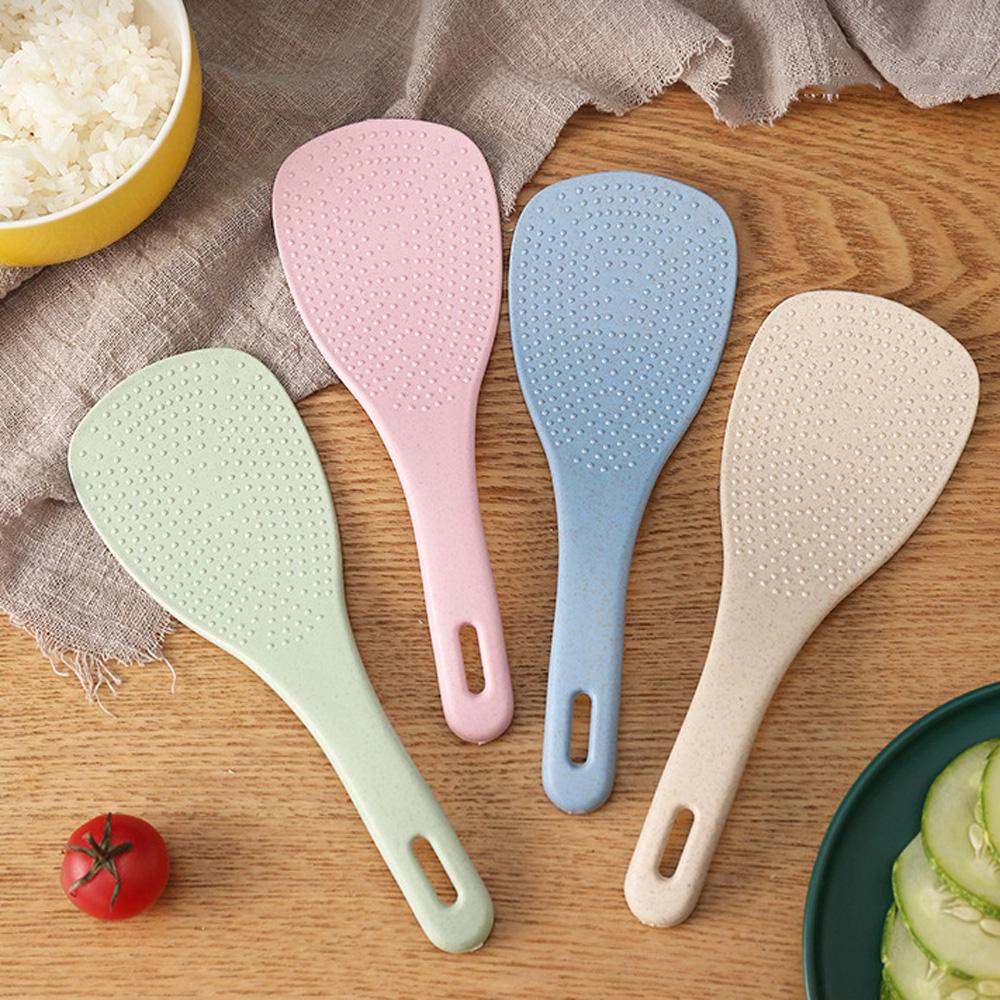 Muỗng Xới Cơm Chống Dính Tiện Lợi Cho Nhà Bếp