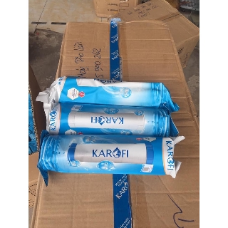 Combo 3 lõi lọc 1,2,3 karofi chính hãng | bộ lõi lọc nước 1-2-3 karofi chính hãng