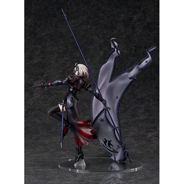 Mô hình chính hãng PVC Scale - Fate/Grand Order - Jeanne d'Arc (Alter) - 1/7 - 2nd Ascension (Aniplex)