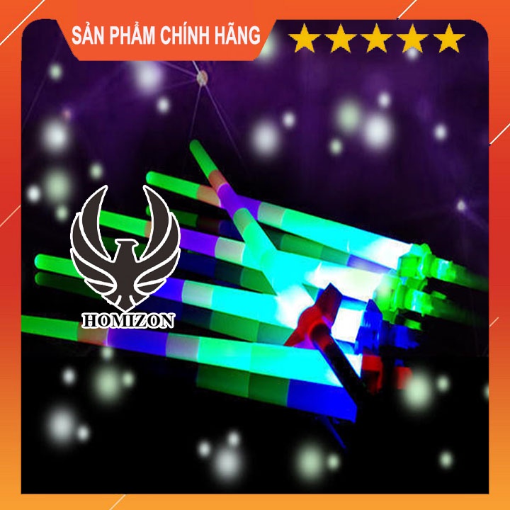 Gậy phát sáng cổ vũ, gậy đèn led, đồ chơi và quà tặng sinh nhật