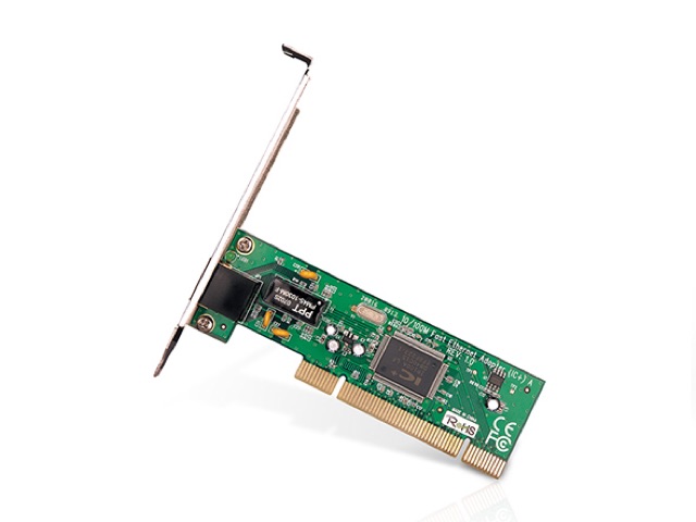 [SALE 10%] Thiết bị chuyển đổi mạng, Card mạng PCI ra Lan 10/100Mbps Tenda | BigBuy360 - bigbuy360.vn