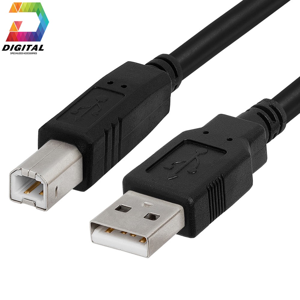 Cáp Máy In Có Chống Nhiễu - Cable Printer