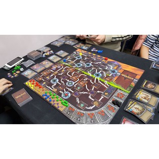 Đồ Chơi Board Game Clank! Chiến Thuật Tiếng Anh Hấp Dẫn