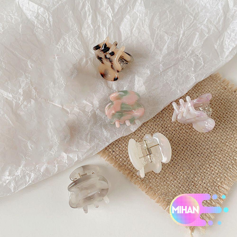 Kẹp Càng Cua Mini Tạo Kiểu Tóc Thời Trang Mihan1
