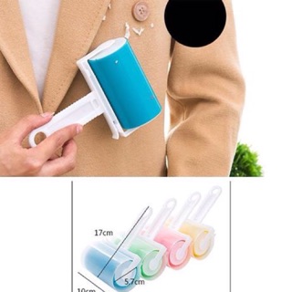 Cây lăn bụi quần áo
