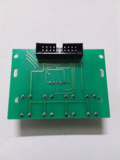 Bo tín hiệu led 54 bóng