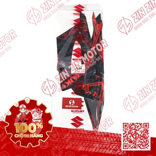 TEM CAM SATRIA XĂNG CƠ 2016 CHÍNH HÃNG INDO