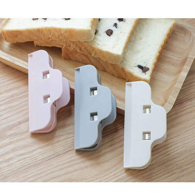 Set 3 kẹp miếng túi bảo quản thực phẩm tiện dụng chất lượng cao