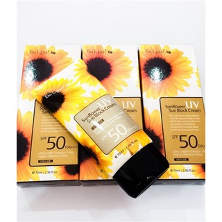 Kem chống nắng Sunflower UV Sun Block Cream SPF50/Pa+++