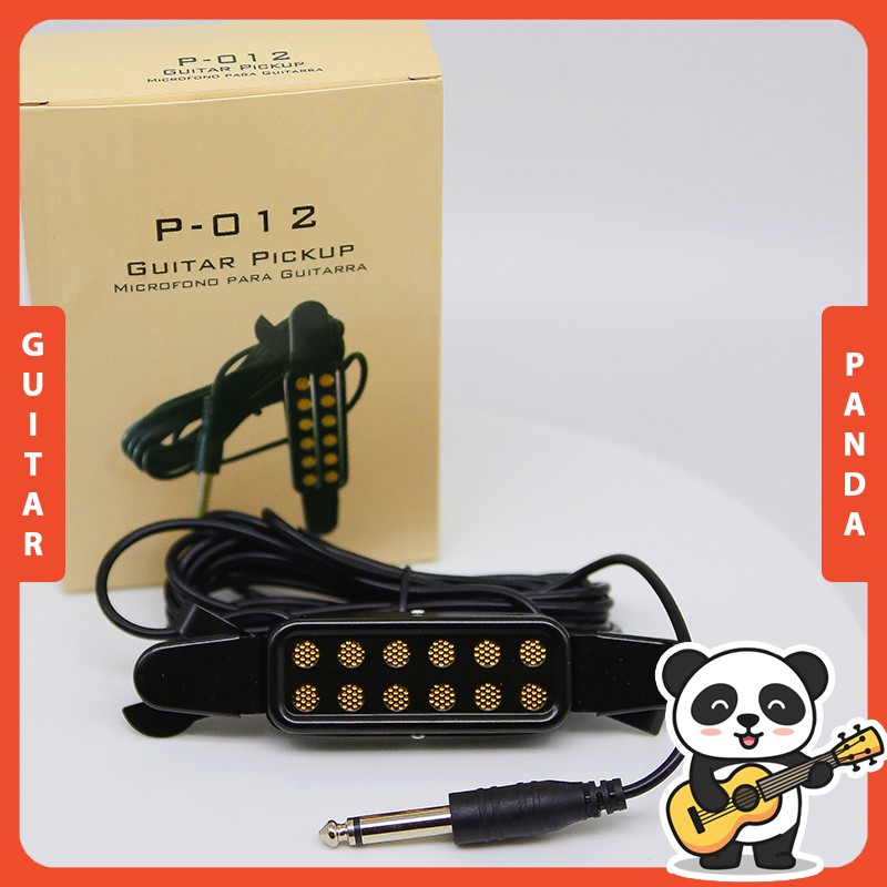 Guitar Pickup P-012 | Pickup P-012 chuyên dụng, chất lượng cao cho đàn guitar
