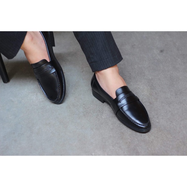 Giày lười nam công sở