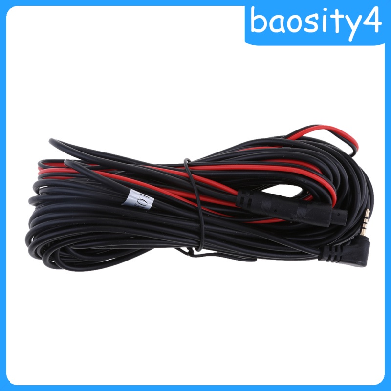 Dây Cáp Mở Rộng 10m / 32ft Rca 4pin Sang 2.5mm Cho Camera Hành Trình Xe Hơi | BigBuy360 - bigbuy360.vn