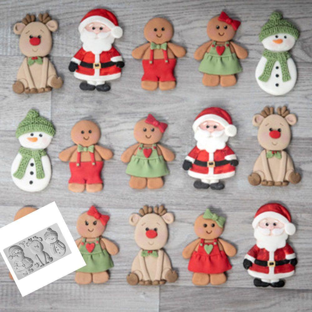 PINEVN Khuôn Làm Bánh / Sô Cô La Bằng Chất Liệu Silicone